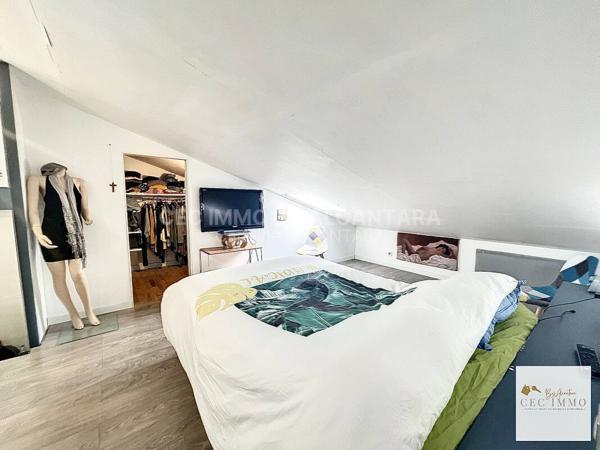 Perpignan proche Médipole/Mas Vermeil Maison F7 en deux faces