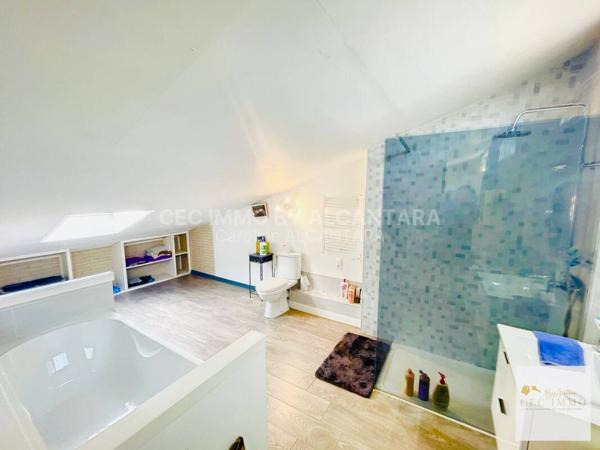 Perpignan proche Médipole/Mas Vermeil Maison F7 en deux faces