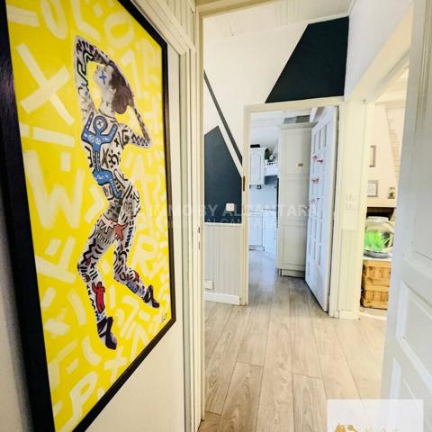 Perpignan proche Médipole/Mas Vermeil Maison F7 en deux faces