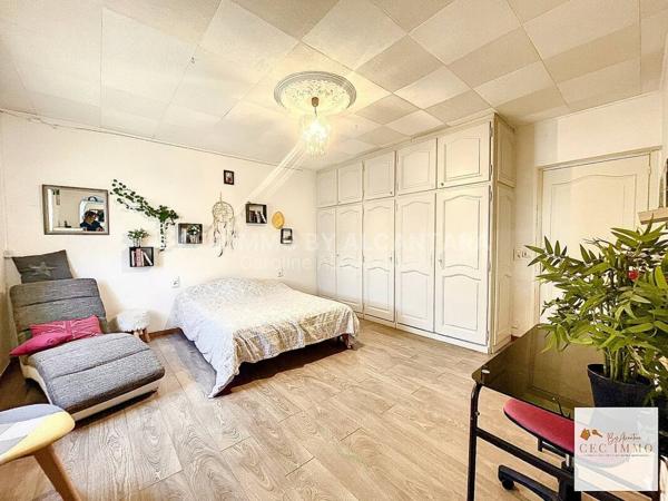 Perpignan proche Médipole/Mas Vermeil Maison F7 en deux faces