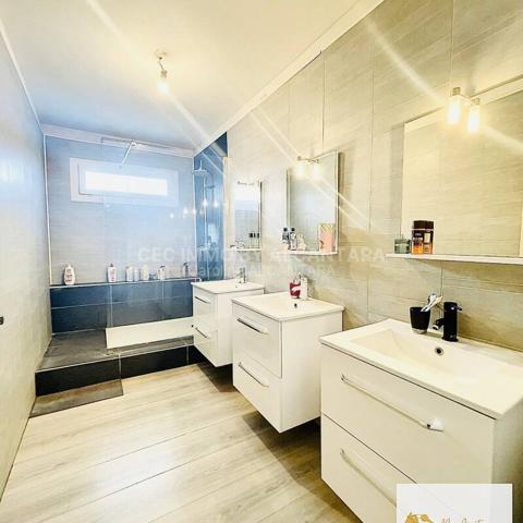 Perpignan proche Médipole/Mas Vermeil Maison F7 en deux faces