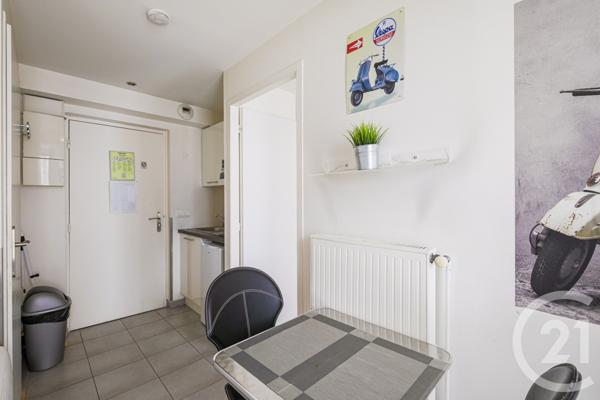 Appartement F2 à vendre  2 pièces - 26,40 m2 GRENOBLE - 38