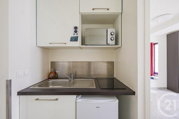 Appartement F2 à vendre  2 pièces - 26,40 m2 GRENOBLE - 38