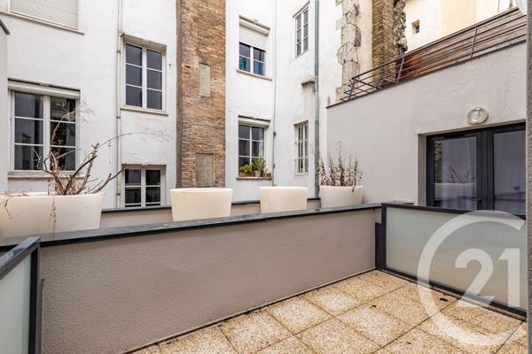 Appartement F2 à vendre  2 pièces - 26,40 m2 GRENOBLE - 38