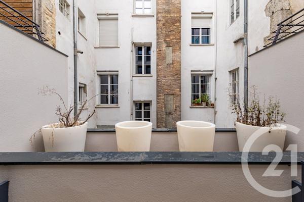 Appartement F2 à vendre  2 pièces - 26,40 m2 GRENOBLE - 38