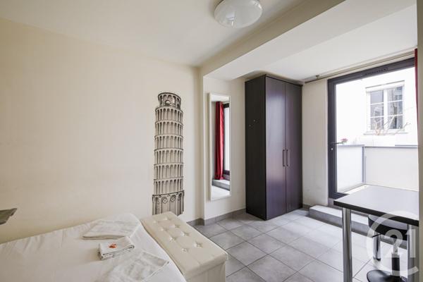 Appartement F2 à vendre  2 pièces - 26,40 m2 GRENOBLE - 38