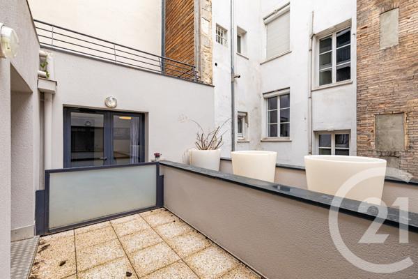 Appartement F2 à vendre  2 pièces - 26,40 m2 GRENOBLE - 38