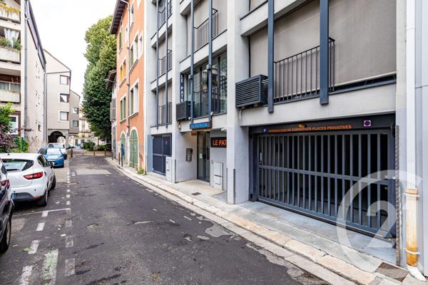 Appartement F2 à vendre  2 pièces - 26,40 m2 GRENOBLE - 38