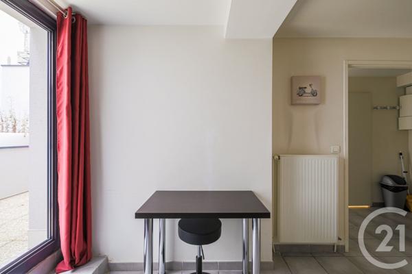 Appartement F2 à vendre  2 pièces - 26,40 m2 GRENOBLE - 38