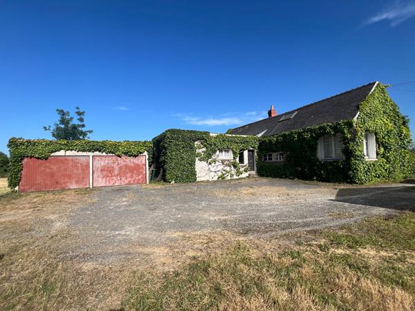 Maison Faverolles Sur Cher - 152 m²