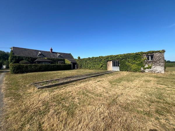 Maison Faverolles Sur Cher - 152 m²