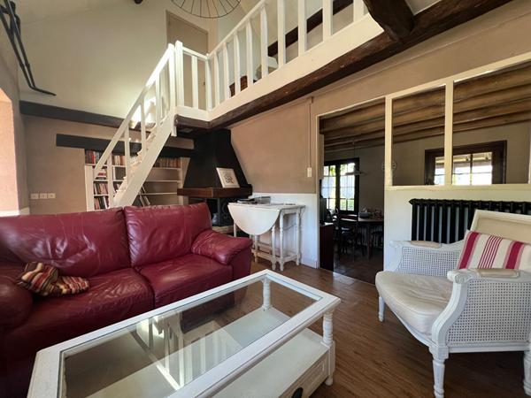 Maison Faverolles Sur Cher - 152 m²