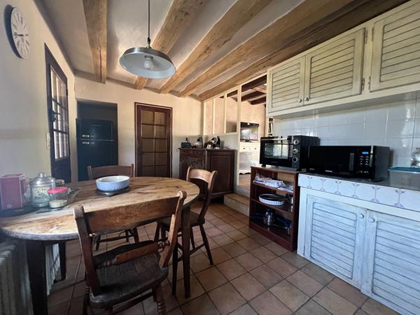 Maison Faverolles Sur Cher - 152 m²