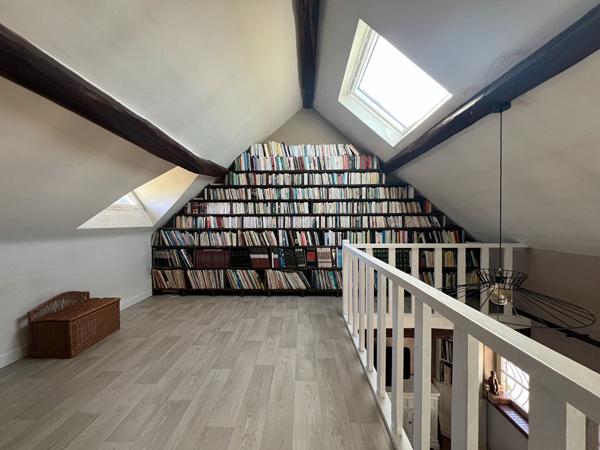 Maison Faverolles Sur Cher - 152 m²