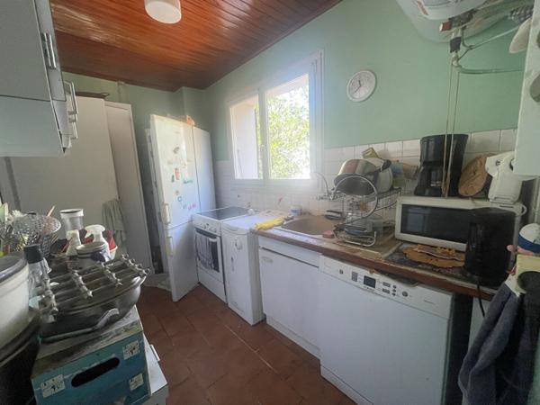 Maison à rafraîchir sur Saint-Georges-d'Oléron Quartier recherché de Domino À quelques pas de la plage