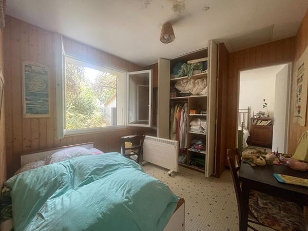 Maison à rafraîchir sur Saint-Georges-d'Oléron Quartier recherché de Domino À quelques pas de la plage