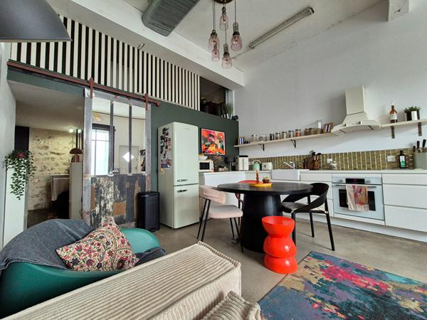 LOFT CENTRE-VILLE