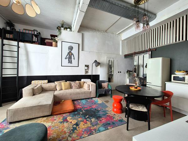 LOFT CENTRE-VILLE