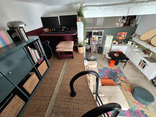 LOFT CENTRE-VILLE