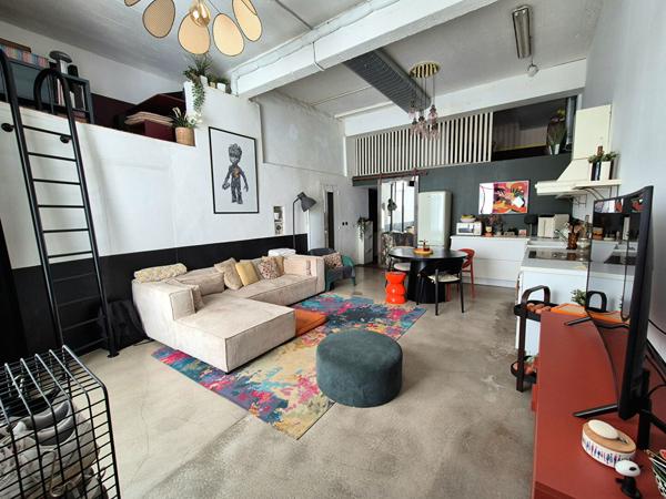LOFT CENTRE-VILLE