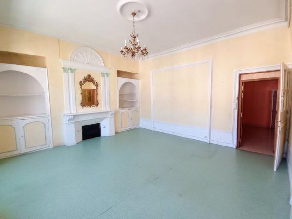 Spacieux appartement en centre-ville Tulle