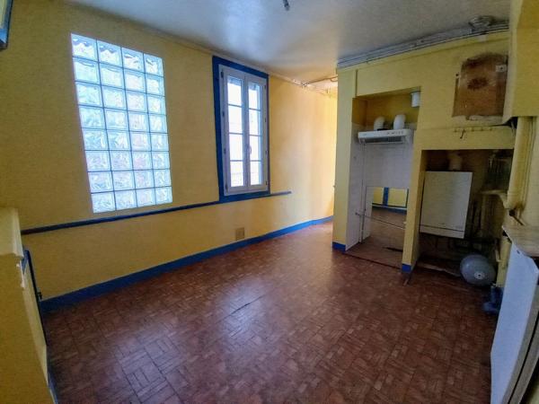 Spacieux appartement en centre-ville Tulle