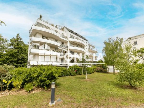 À vendre Appartement 4 pièces 93 m² - Illkirch-graffenstaden 67400