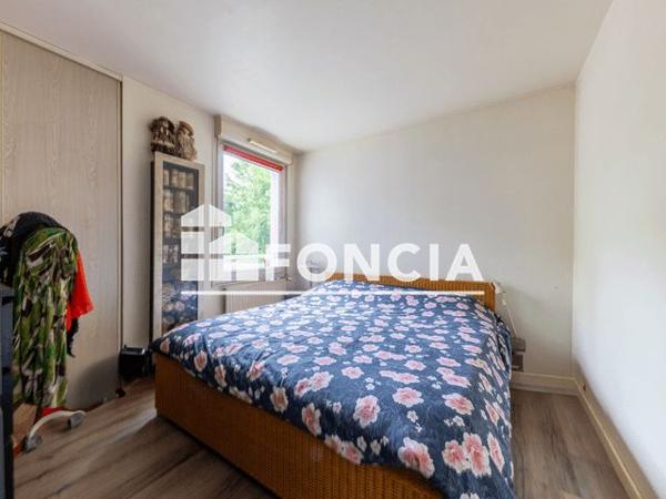 À vendre Appartement 4 pièces 93 m² - Illkirch-graffenstaden 67400