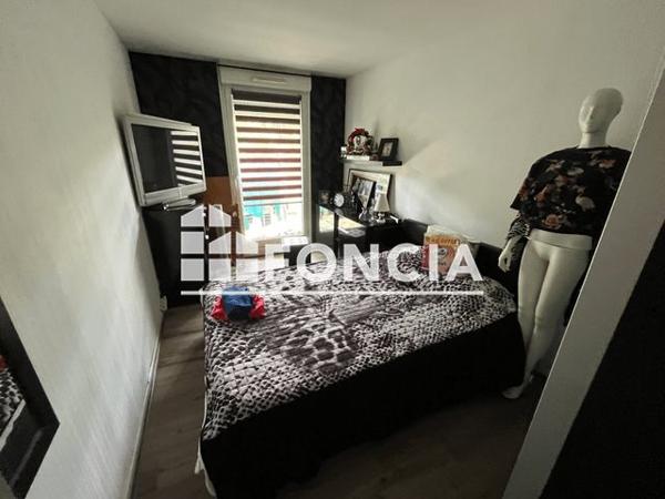 À vendre Appartement 4 pièces 93 m² - Illkirch-graffenstaden 67400