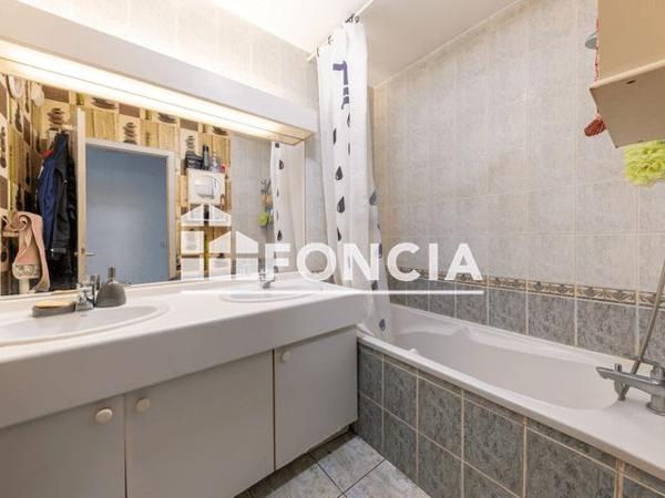 À vendre Appartement 4 pièces 93 m² - Illkirch-graffenstaden 67400