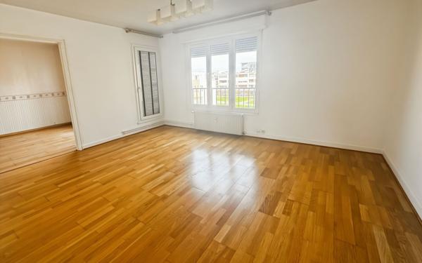 Appartement à louer    3 pièces •  Reims