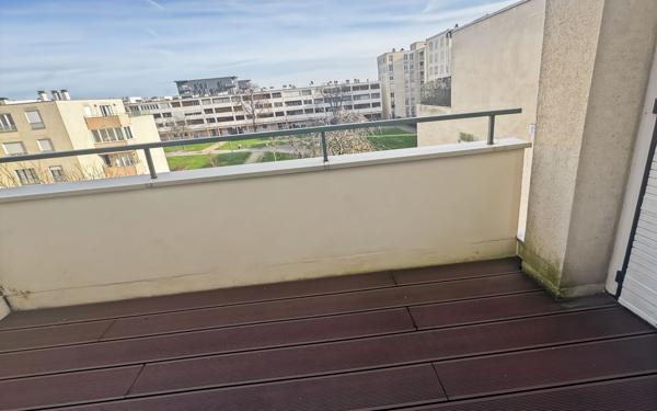 Appartement à louer    3 pièces •  Reims