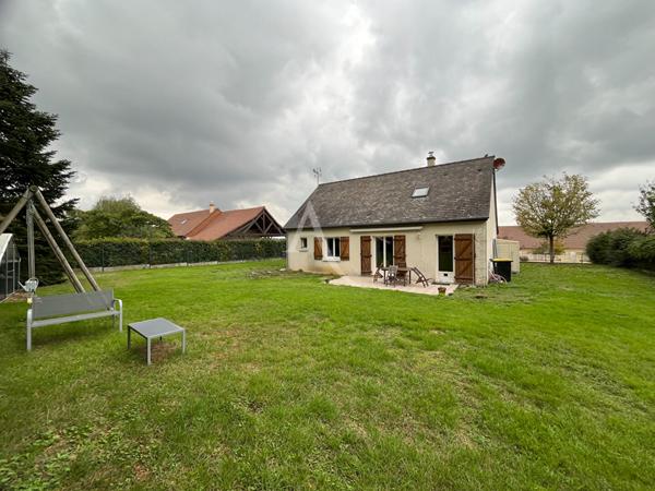 MAISON T5 Proche CHATEAU RENAULT