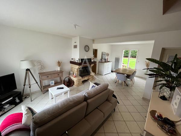 MAISON T5 Proche CHATEAU RENAULT