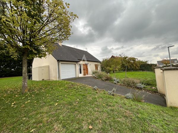 MAISON T5 Proche CHATEAU RENAULT