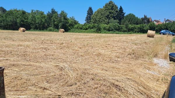 Terrain à vendre de 1 800,00 m² LANZAC (46)