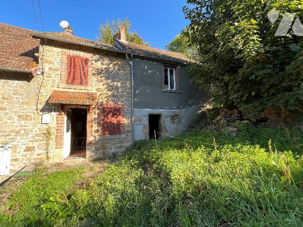 Maison T3 - SAINT-QUENTIN-LA-CHABANNE