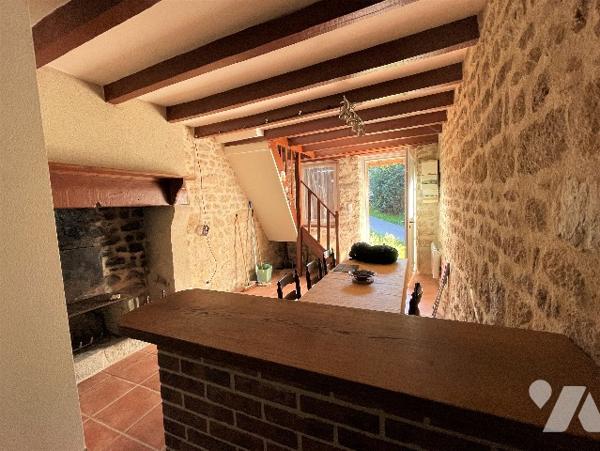 Maison T3 - SAINT-QUENTIN-LA-CHABANNE