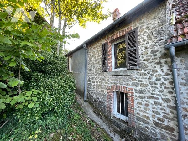Maison T3 - SAINT-QUENTIN-LA-CHABANNE