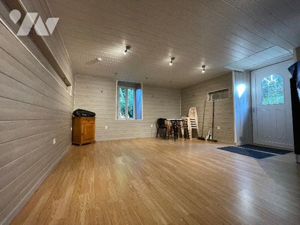 Maison T3 - SAINT-QUENTIN-LA-CHABANNE