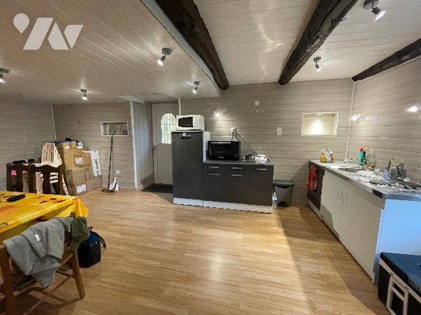 Maison T3 - SAINT-QUENTIN-LA-CHABANNE