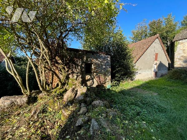 Maison T3 - SAINT-QUENTIN-LA-CHABANNE