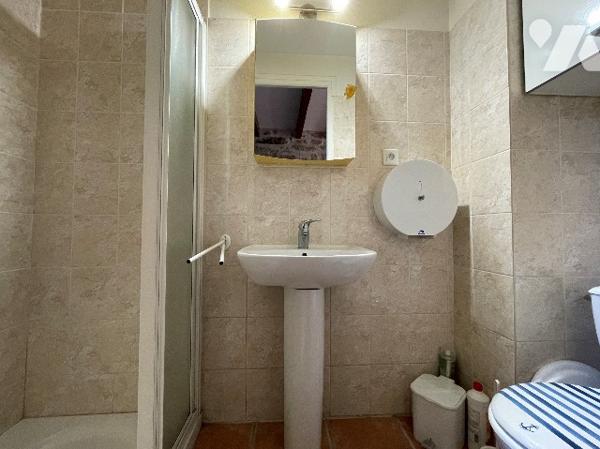 Maison T3 - SAINT-QUENTIN-LA-CHABANNE