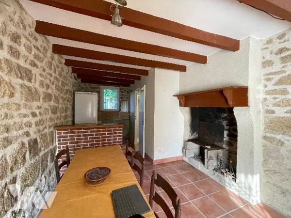 Maison T3 - SAINT-QUENTIN-LA-CHABANNE