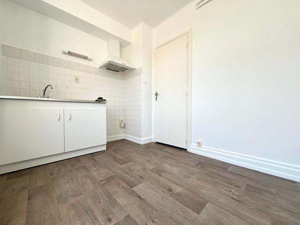 Appartement 1 pièce 35.95 m2