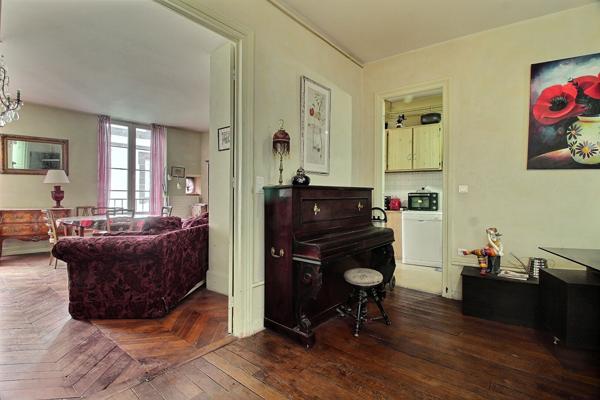 Appartement de 169 m² en Hyper Centre Clermont ferrand