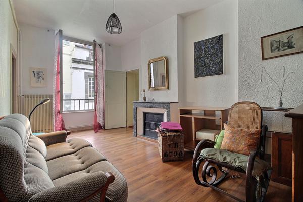 Appartement de 169 m² en Hyper Centre Clermont ferrand