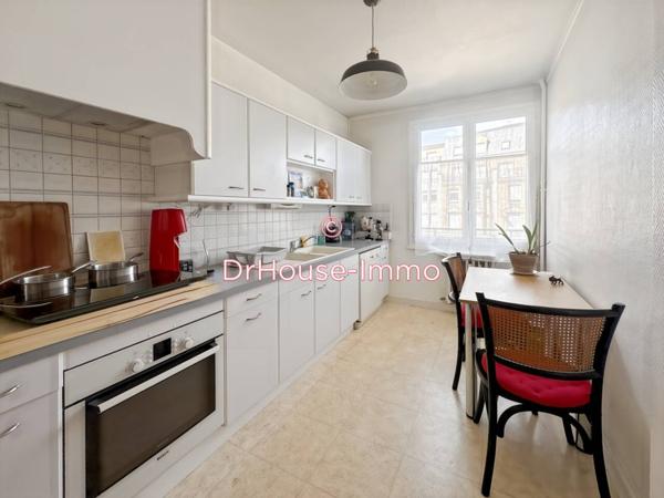 Appartement à vendre 3 pièces de 91 m²