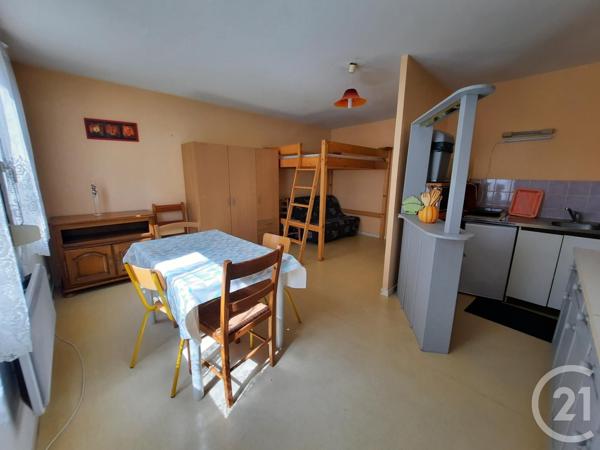 Appartement Studio à vendre  1 pièce - 31,74 m2 BESANCON - 25