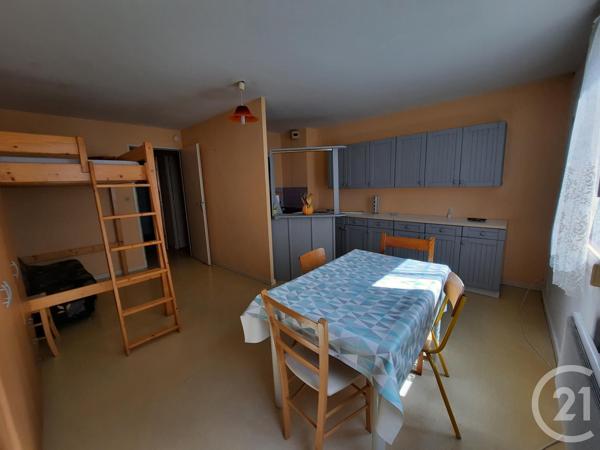 Appartement Studio à vendre  1 pièce - 31,74 m2 BESANCON - 25